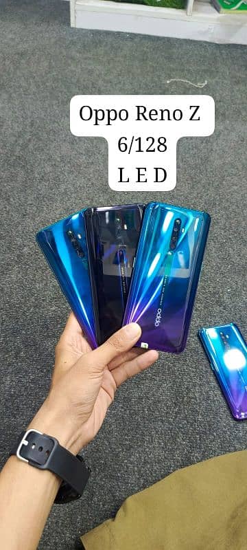 OPPO RENOZ 2 0