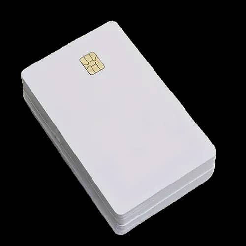 RFID CARD(125KHz), Mifare Card (1k) Smart Chip Card ,PVC Card 0