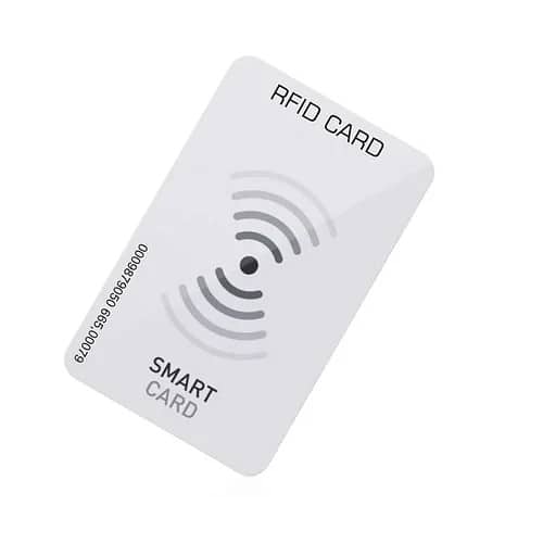 RFID CARD(125KHz), Mifare Card (1k) Smart Chip Card ,PVC Card 13