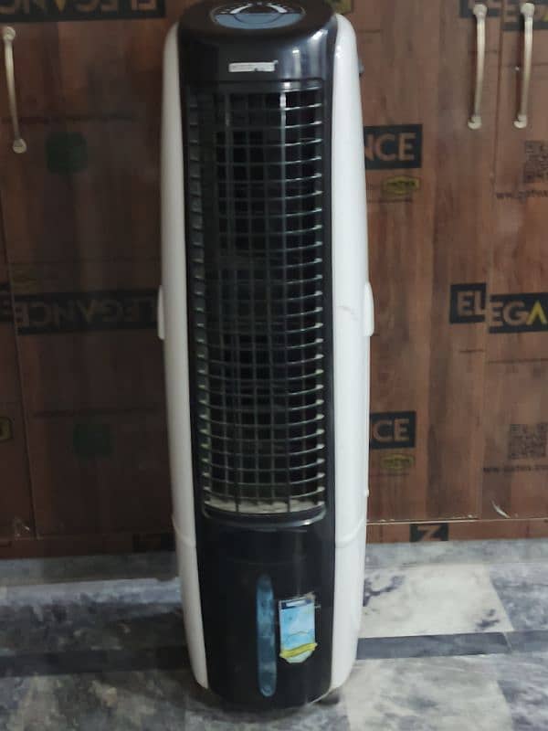 Plastic body moveable  air cooler 2