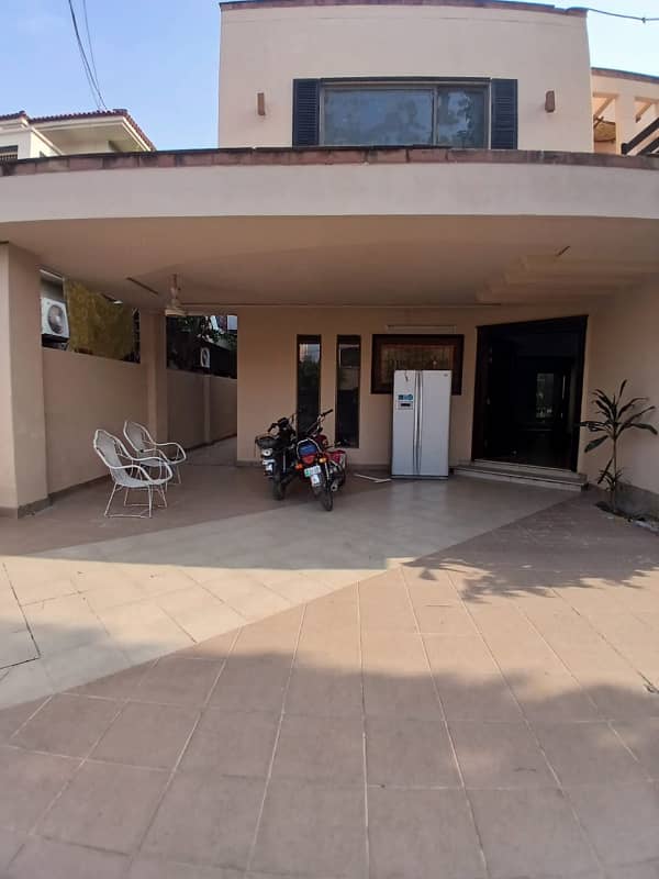 Upper Portion 1 Kanal Modern House For Rent In DHA Phase 3 Block-XX Lahore. 0