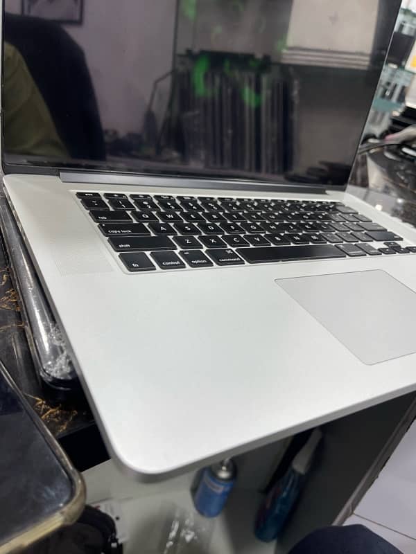 Macbook Pro 2015 1