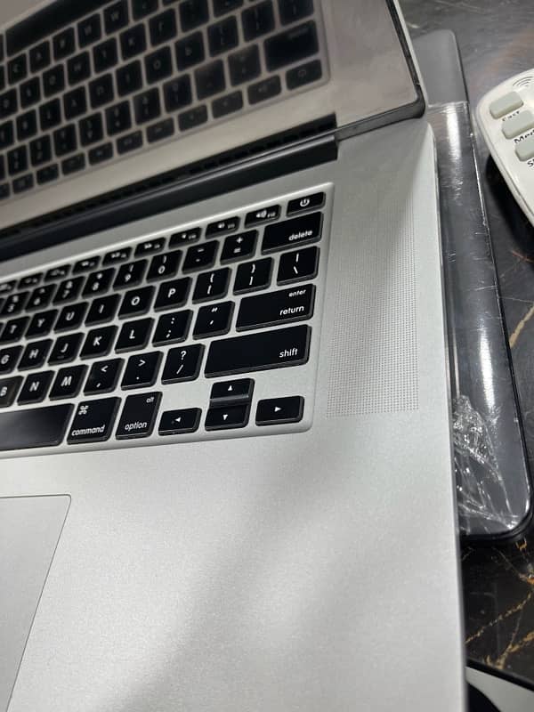 Macbook Pro 2015 5