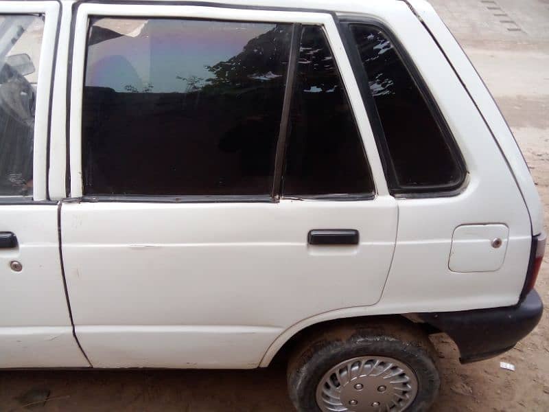 Suzuki Mehran 2004 2