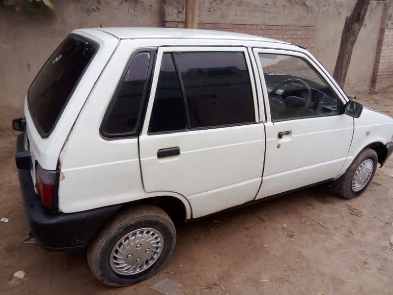 Suzuki Mehran 2004 14