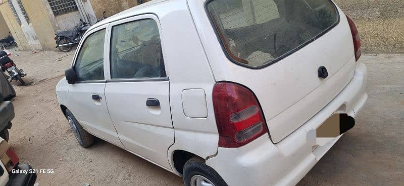 Suzuki Alto 2008 2