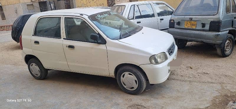 Suzuki Alto 2008 3