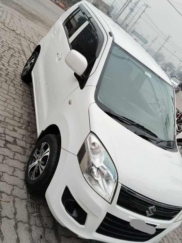 Suzuki Wagon R 2019 VXL urgent sale 1