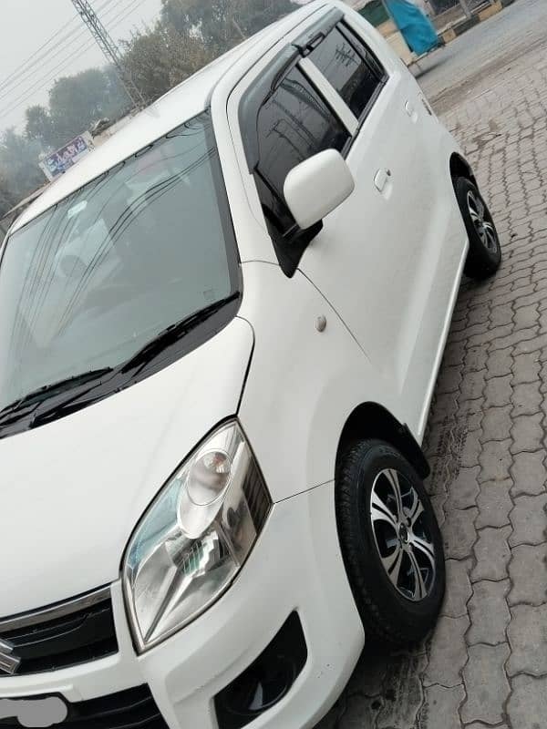 Suzuki Wagon R 2019 VXL urgent sale 2