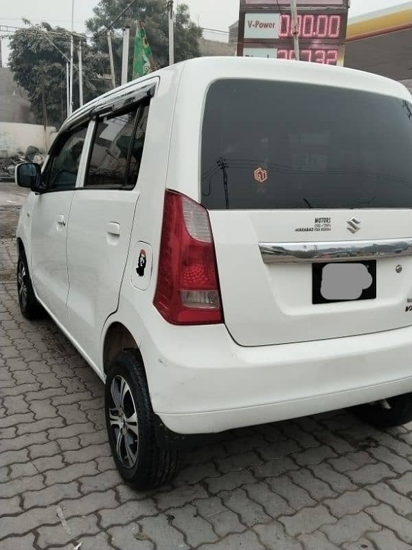 Suzuki Wagon R 2019 VXL urgent sale 3