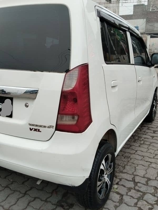 Suzuki Wagon R 2019 VXL urgent sale 4