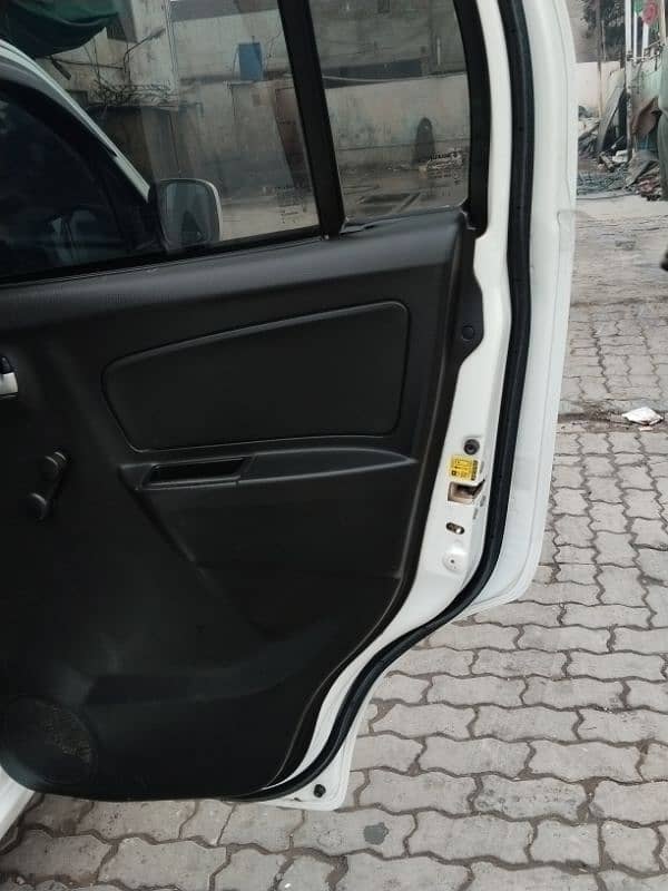 Suzuki Wagon R 2019 VXL urgent sale 7