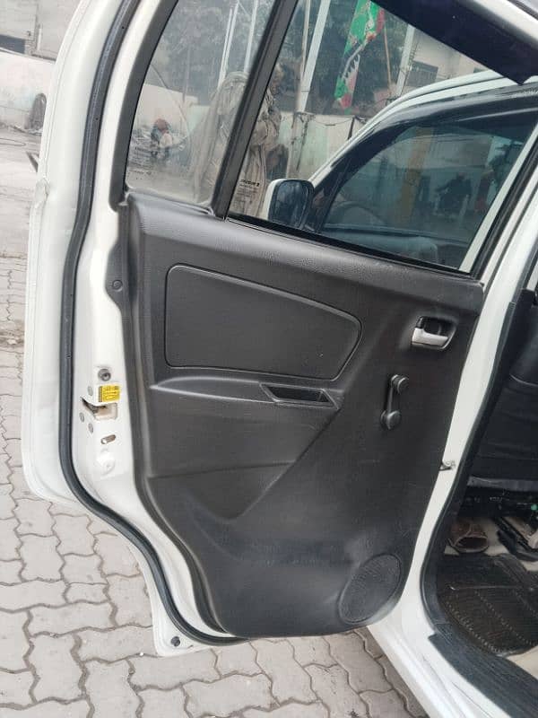 Suzuki Wagon R 2019 VXL urgent sale 8