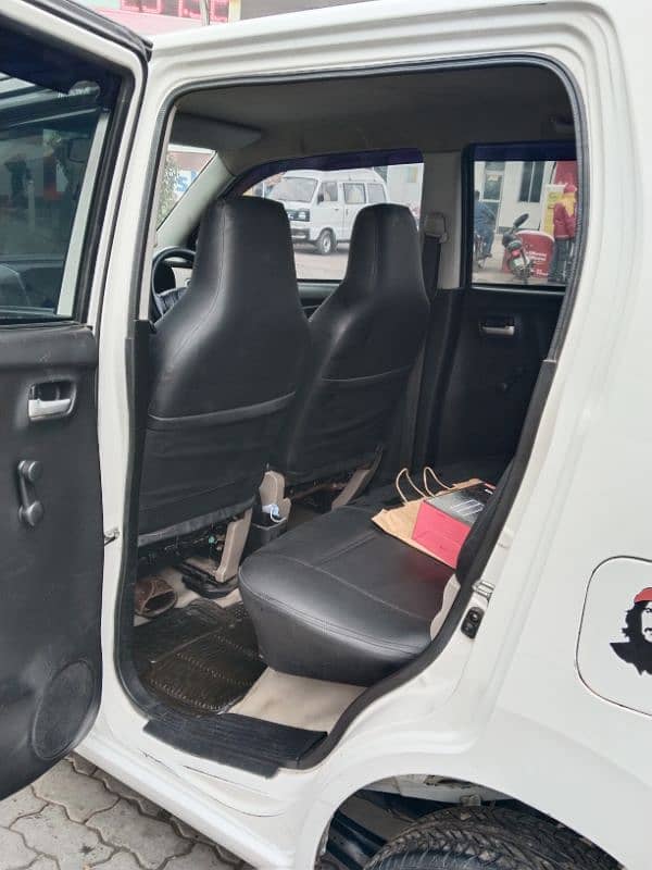 Suzuki Wagon R 2019 VXL urgent sale 9