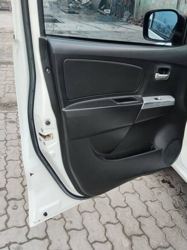 Suzuki Wagon R 2019 VXL urgent sale 11