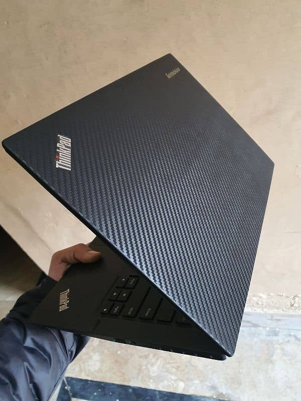 Lenovo x1 Carbon i7 0