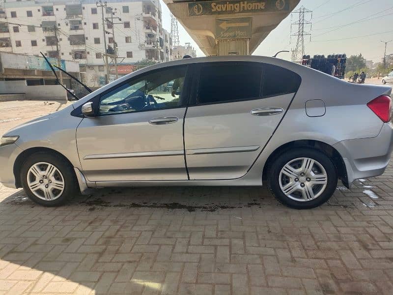 Honda City IVTEC 2019 5