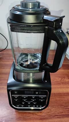 Ninja foodi blender & soup maker cold&hot