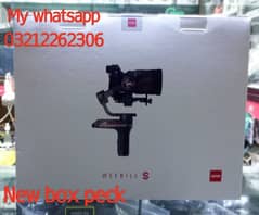 zhiyun weebill S