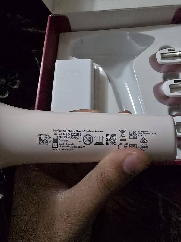 Philips Lumea 4