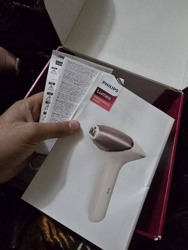 Philips Lumea 9