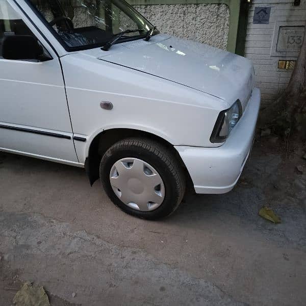 Suzuki Mehran VXR 2017 2