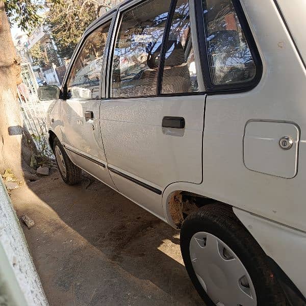 Suzuki Mehran VXR 2017 19