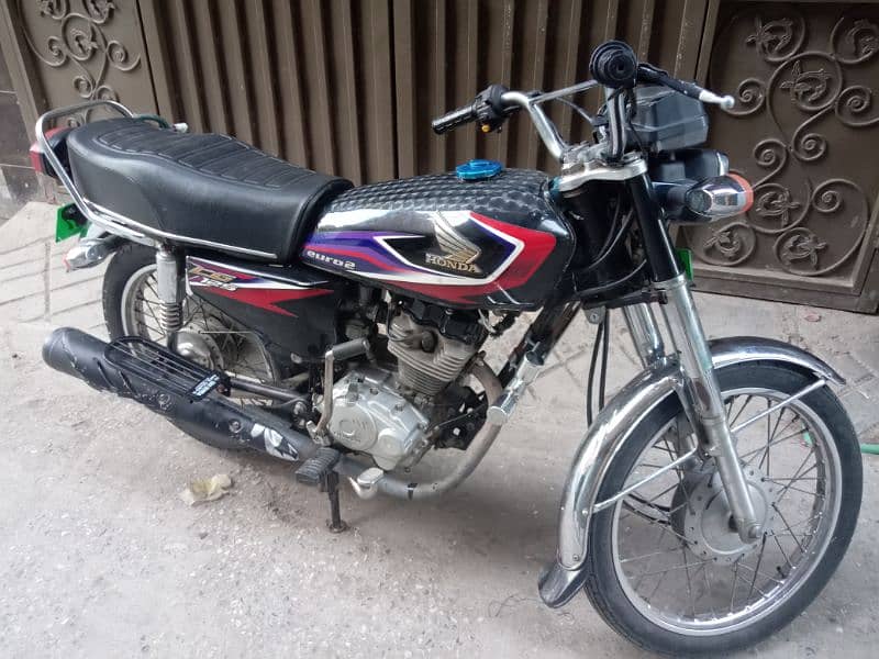 Honda 125 0