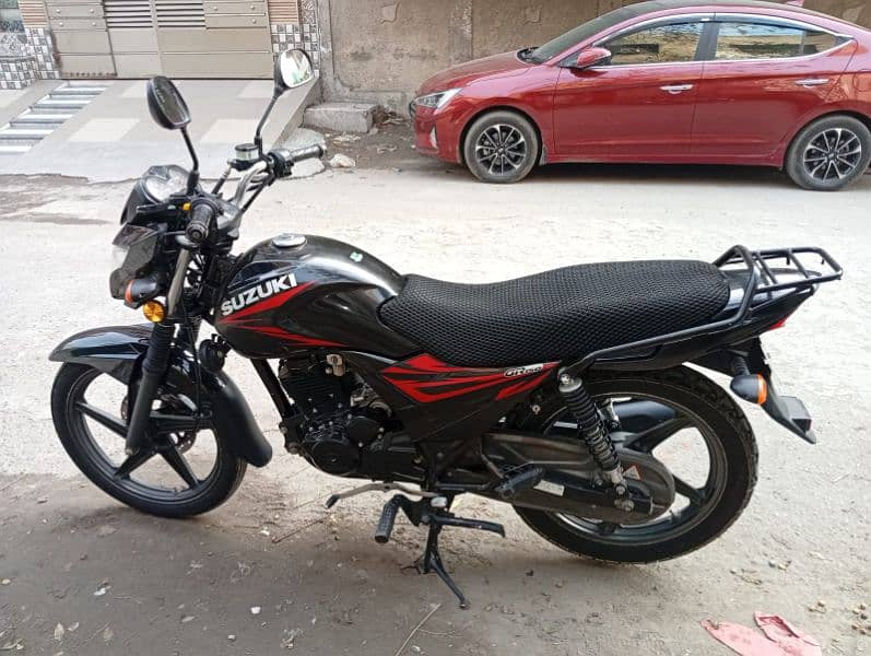 Suzuki GR 150 For Sale 0