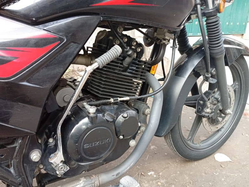 Suzuki GR 150 For Sale 2