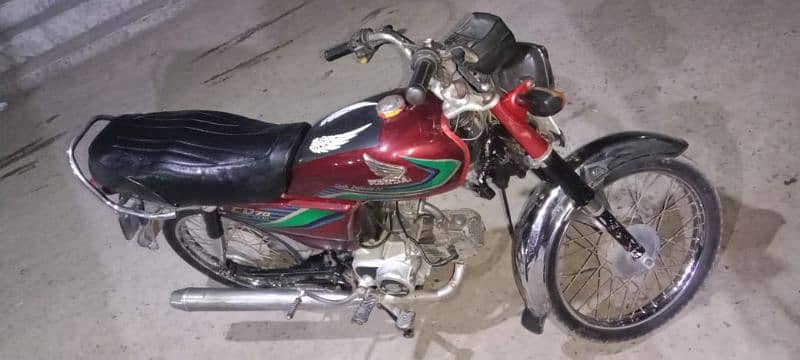 motorcycle for sale bilkul neat and clean condition 5