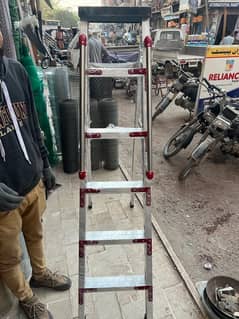 aluminum ladder 6feet