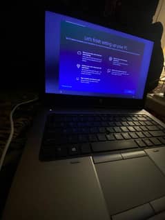 HP probook 640 G-1 i5 4th generation