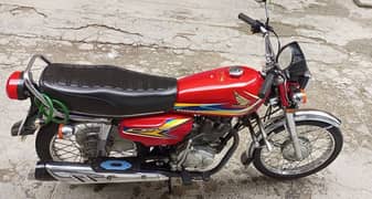 Honda 125 bike for sale