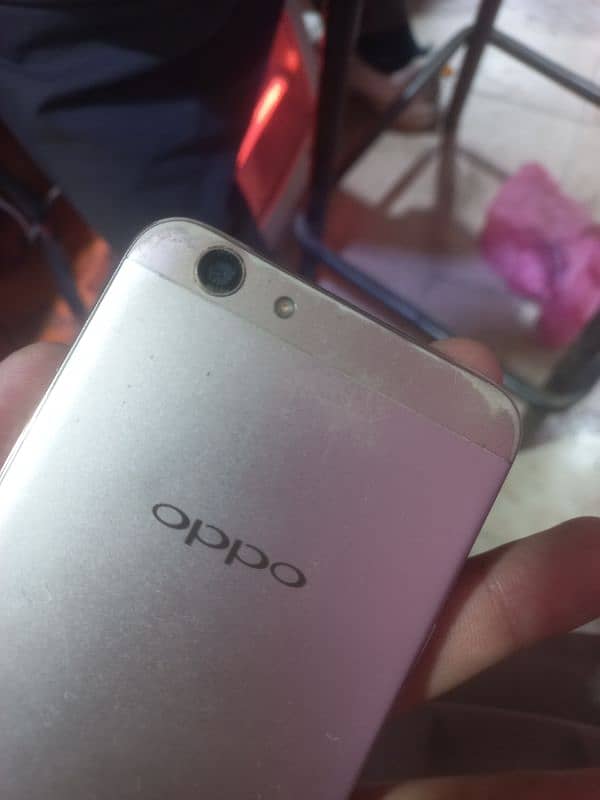 Oppo F1S 2