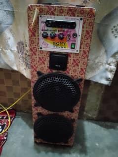 speaker