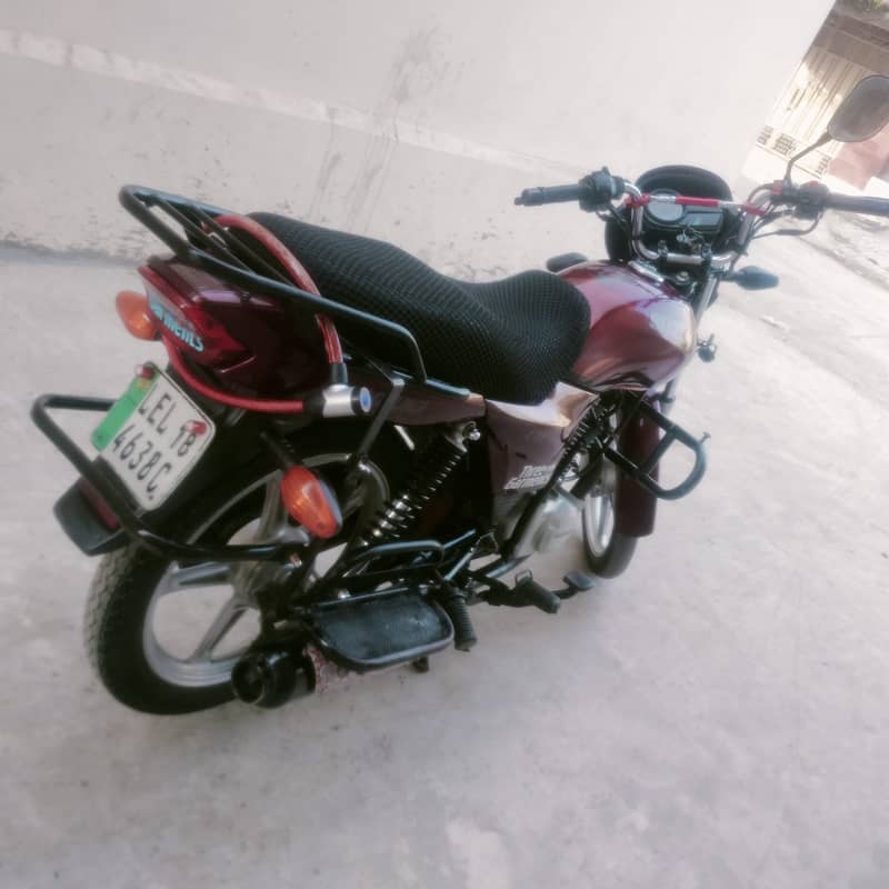 Suzuki GD 110 2018 Urgent For Sale | Suzuki In Bikes | Total Geniune 7