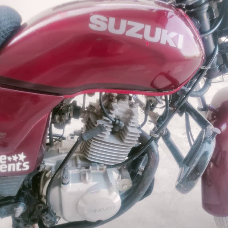 Suzuki GD 110 2018 Urgent For Sale | Suzuki In Bikes | Total Geniune 11