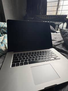 MacBook Pro (15-inch, Mid 2015) 1TB Storage with 16GB Ram