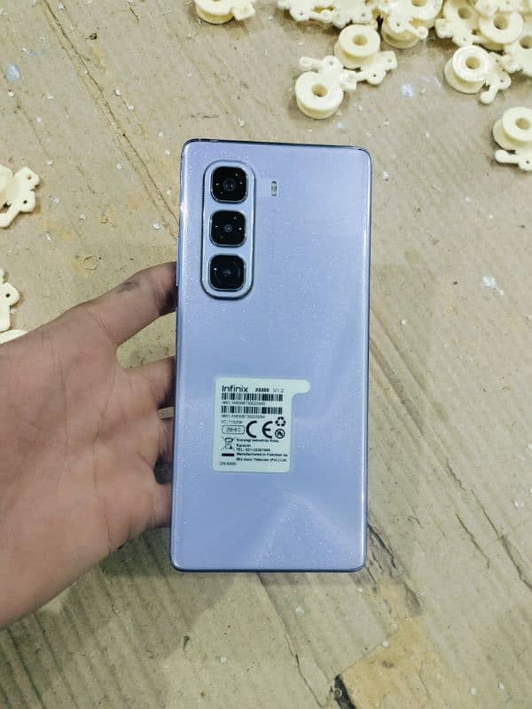 Infinix hot 50 pro + 1