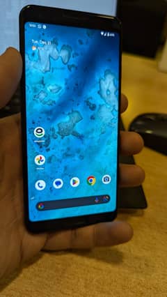 Pixel 3 official PTA approved both e sim and physical