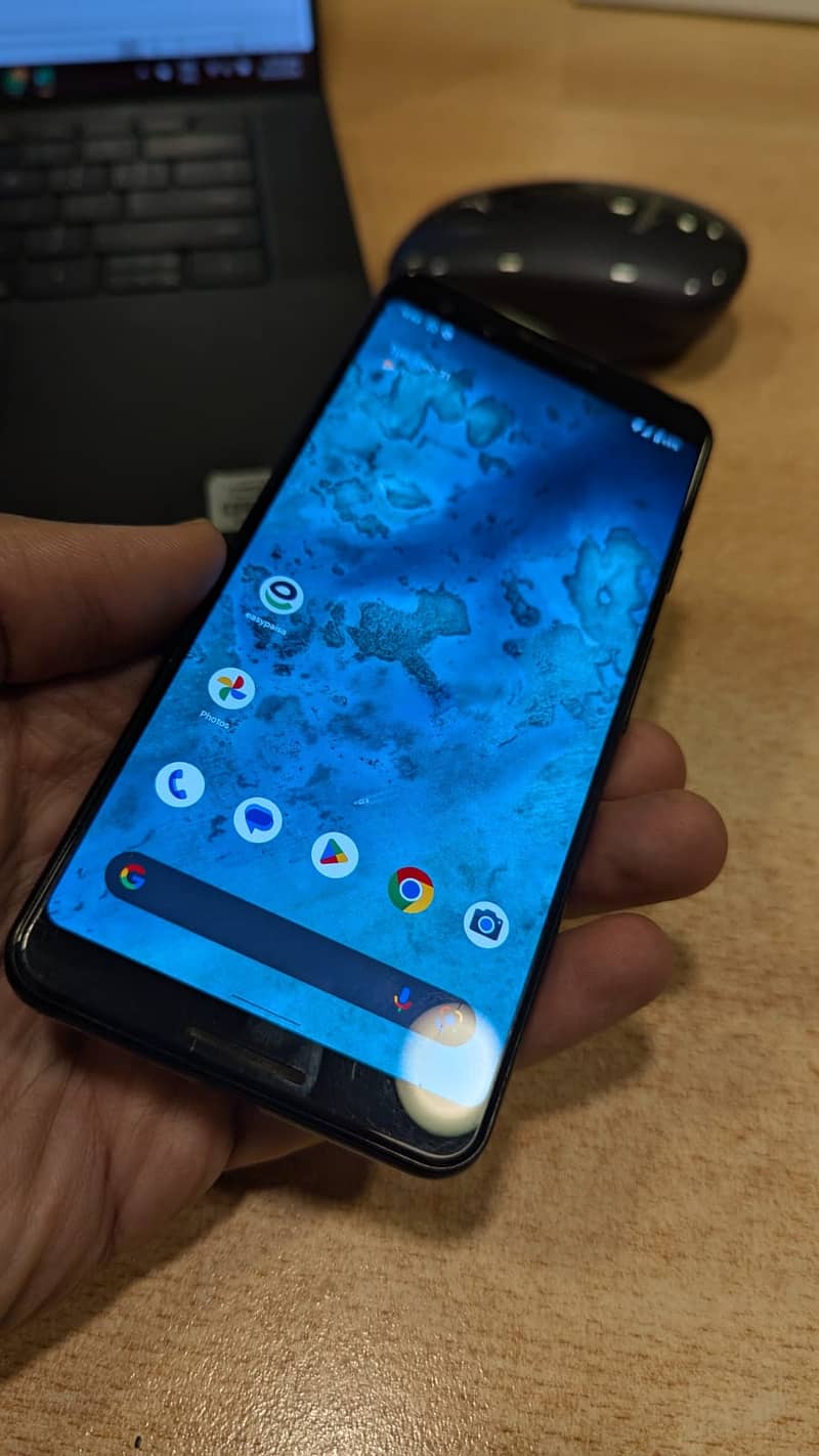 Pixel 3 official PTA approved both e sim and physical 3