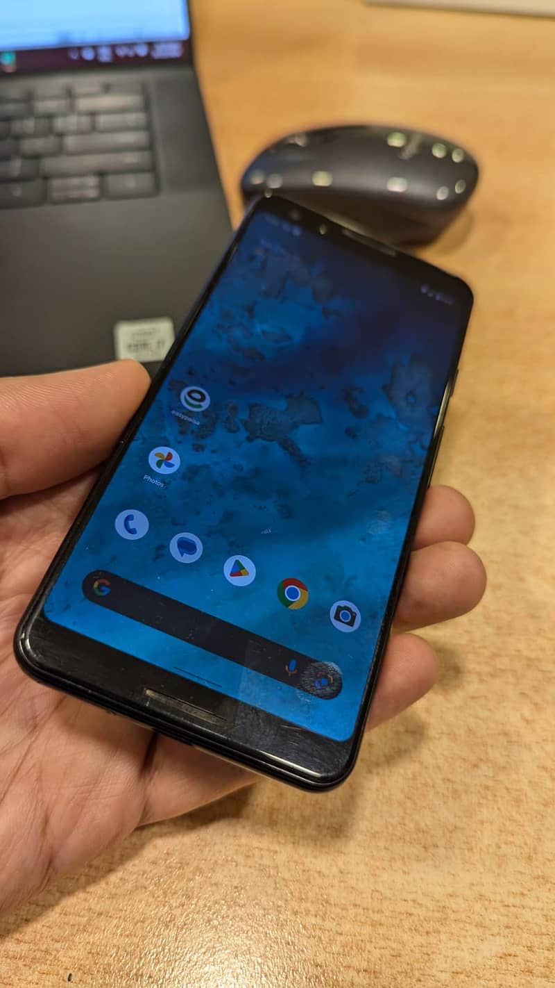 Pixel 3 official PTA approved both e sim and physical 4