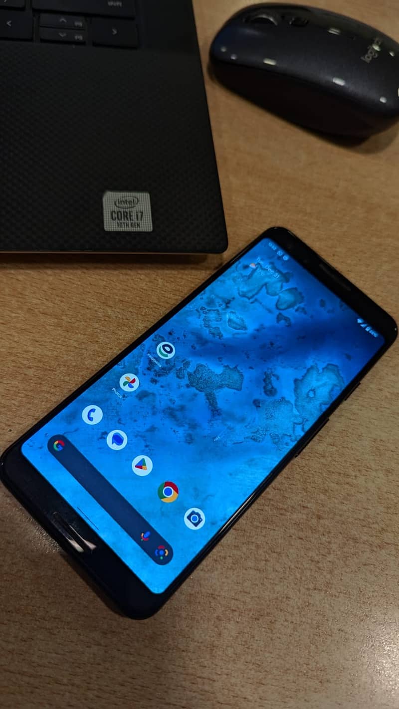 Pixel 3 official PTA approved both e sim and physical 5