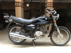 Suzuki GS 150 2024