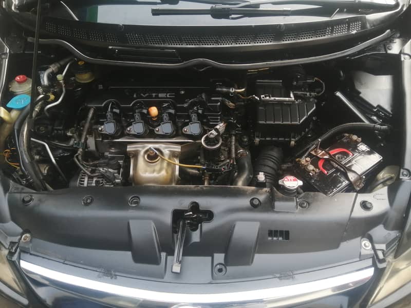 Honda Civic Prosmetic 2011( Reborn) 6