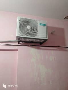 I ton Ac inverter heat and cool T3 compressor