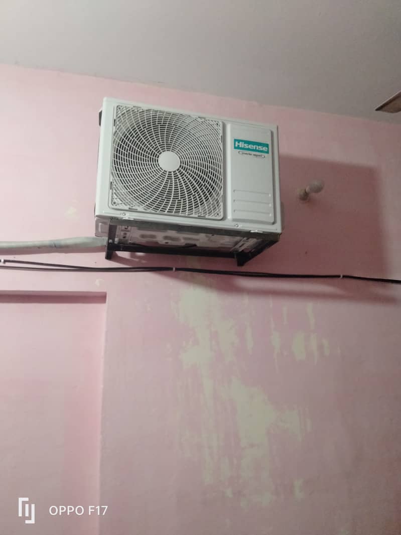 I ton Ac inverter heat and cool T3 compressor 0