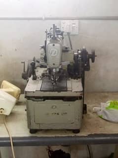 HIGHLET MACHINE