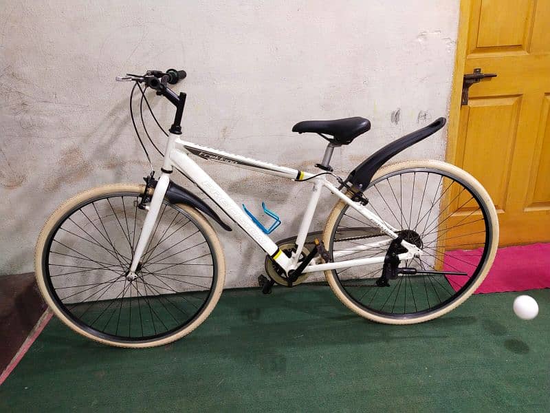 Precision Hybrid Bicycle 1